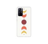 Coque en silicone LG G4 Stylus - Marbre Rose