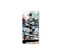 Coque en silicone LG G4 Stylus - Panda skater