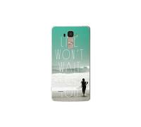 Coque en silicone LG G4 Stylus - Surfer