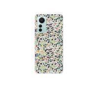 Coque en silicone LG G4S - Drapeau Africa Unite