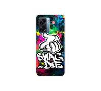 Coque en silicone LG Spirit 4G - RF Blind Fox