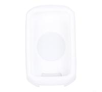 Coque en silicone liquide pour Garmin Edge 850 Soft Touch (Blanc)