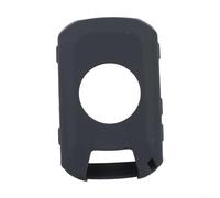Coque en silicone liquide pour Garmin Edge 850 Soft Touch (gris)