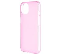 Coque en silicone lisse pour iPhone 13. Protégez votre iPhone 13 avec les nouvelles coques en silicone lisses flexibles et profitez d'un design exclusif sans ajouter de poids ni de volume à votre