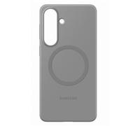 Coque en silicone Magnet Gris pour Samsung Galaxy S26+