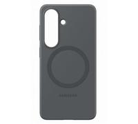 Samsung Coque en silicone Magnet pour Galaxy S26 Noir