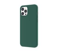 Coque en silicone magnétique pour iPhone 12 Pro Max - Vert - Novodio