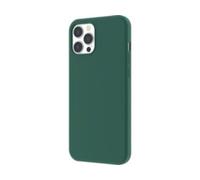 Coque en silicone magnétique pour iPhone 12 Pro Max - Vert Novodio
