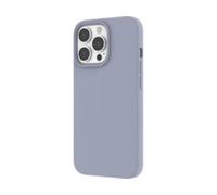 Coque en silicone magnétique pour iPhone 13 Pro - Violet Novodio