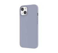 Coque en silicone magnétique pour iPhone 13 - Violet Novodio