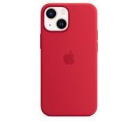Coque En Silicone Magsafe D'Apple Pour iPhone 13 Mini - Produit (Rouge) - Neuf