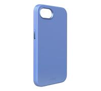Coque en silicone MagSafe Icon Mag Pro pour iPhone 16e - Bleue