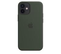 Coque En Silicone Magsafe Officielle Pour Apple iPhone 12 Mini - Vert Chypre