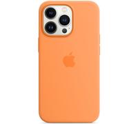 Coque en silicone MagSafe pour Apple iPhone 13 Pro Max - Marigold