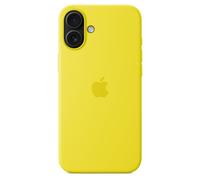 Apple Coque en silicone avec MagSafe pour iPhone 16 Plus - Carambole