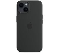 Coque en silicone MagSafe pour l'Apple iPhone 14 - Midnight