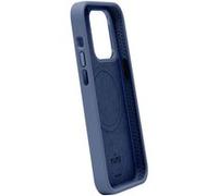 Coque en silicone MagSafe Puro iPhone 15 Pro - Bleu Bleu Clair G