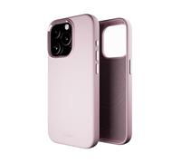 Coque en silicone MagSafe Puro iPhone 15 Pro - Rose
