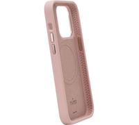 COQUE EN SILICONE MAGSAFE PURO IPHONE 15 ROSE