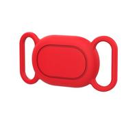 Coque en Silicone Multicolore pour localisateur de Traceurs d ' Animaux offrant des Protections Toute la journée, étui Anti-Rayures, étanche, résistant Chocs, étui de localisation pour Animaux de