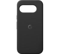Coque en silicone Noir pour Pixel 9a