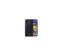 coque en silicone noir pour samsung galaxy a21s