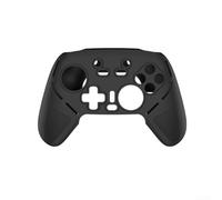 Coque en silicone noire anti-rayures pour GameSir G8 Plus