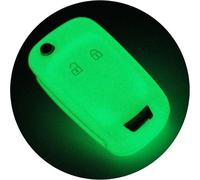Coque En Silicone Oe Pour e Voiture À 2 Boutons Nachtleuchtend