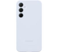 Coque En Silicone Officielle Samsung Galaxy A35 5G - Bleu Clair
