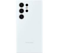 Samsung Silicone Case White coque de protection pour téléphones portables 17,3 cm (6.8") Housse Blanc