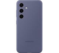 Samsung Silicone Case Violet coque pour téléphone 6.2" Housse pour Samsung Galaxy S24