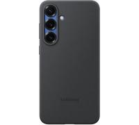 Coque En Silicone Officielle Samsung Galaxy S25+ Plus - Noire - Neuve