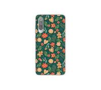 Coque en silicone Orange Dive 71 - Coccinelle