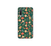 Coque en silicone Orange Dive 71 - Drapeau Martinique