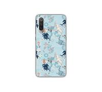 Coque en silicone Orange Dive 71 - Dreamcatcher Space