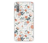 Coque en silicone Orange Dive 71 - Fontaine