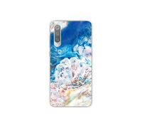 Coque en silicone Orange Dive 71 - Thank You