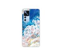 Coque en silicone Orange Rise 31 - Fontaine