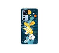 Coque en silicone Orange Rise 31 - Thank You