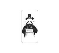Coque en silicone Orange Rise 51 - BS Bad Panda