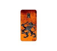 Coque en silicone Orange Rise 51 - Drapeau Holande