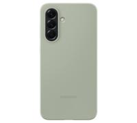 Coque en Silicone Original pour Galaxy A56 Soft Touch Samsung Vert pâle