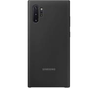 Coque En Silicone Originale Pour Samsung Galaxy NOTE10 (5G) Noire