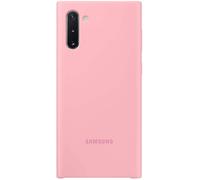 Coque En Silicone Originale Samsung Pour Samsung Galaxy Note 10 Rose
