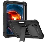 Coque en silicone pour Air 13 2025 avec support réglable multi-angles de vue - Souple et léger - Protection contre les chocs