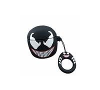 Coque en silicone pour Airpods 1/2-Venom noir G