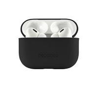 Accessoires audio Decoded Coque en silicone pour Airpods Pro 2 Charcoal