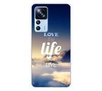 Coque en silicone pour Alcatel One Touch Idol 3 5.5 - BS Bad Panda