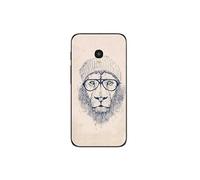 Coque en silicone pour Alcatel One Touch Pixi 4 5 - BS Cool Lion