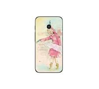 Coque en silicone pour Alcatel One Touch Pixi 4 5 - BS Dancing Queen